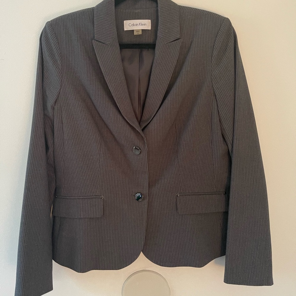 Calvin Klein Women’s Blazer